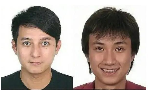 #证件照#明星证件照，拉到刘诗诗的时候眼前一亮，刘亦菲以前长这么软妹啊