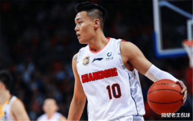 赵睿▲辽篮再失手，赵睿步周鹏周琦后尘，杜峰慧眼识人，郭士强又被针对