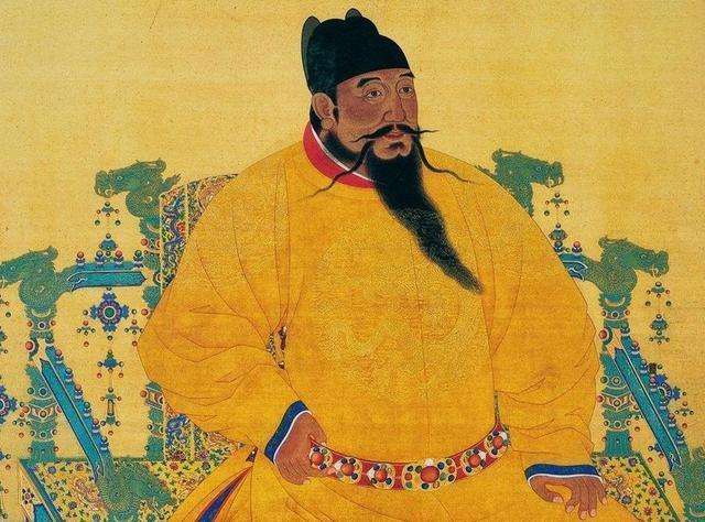 [朱棣]朱元璋为啥不传位给朱棣，而让他抢？专家：谁都可以，就朱棣不行