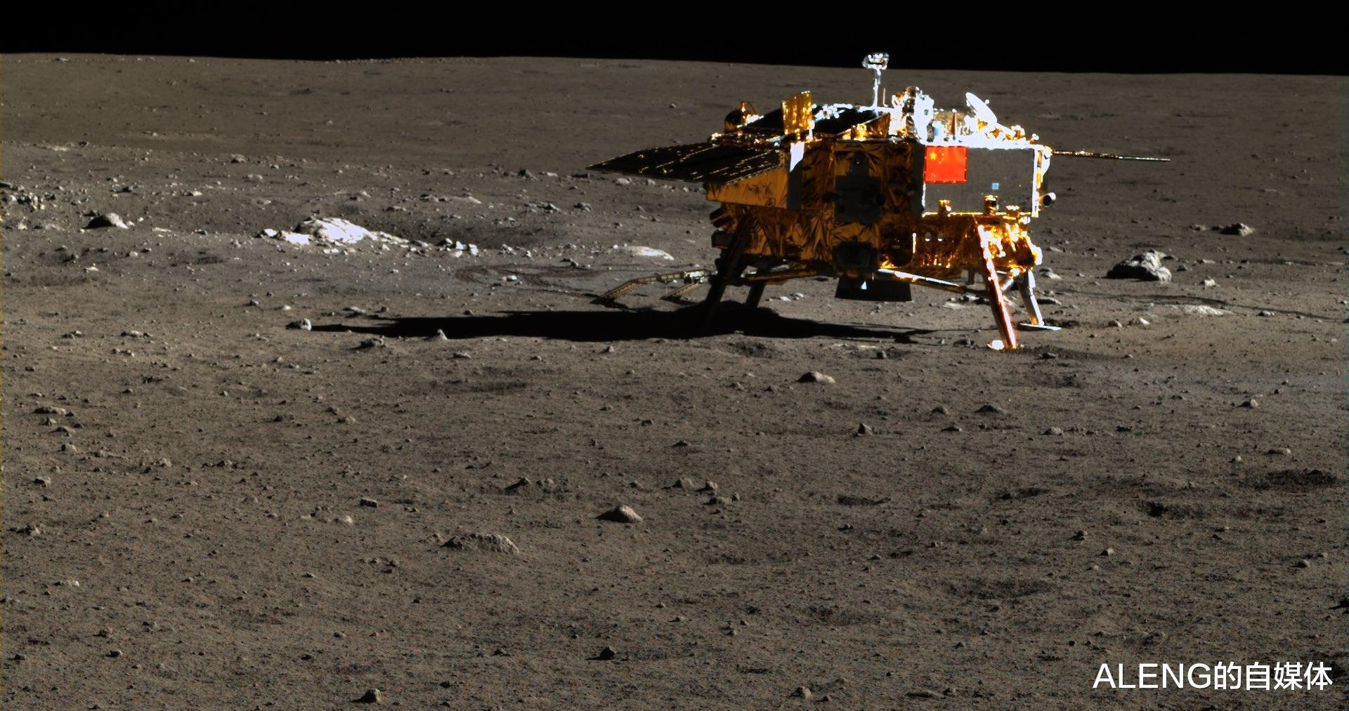 嫦娥三号|下行频率8495.985MHz:登陆7年后,嫦娥3号仍在传输信号