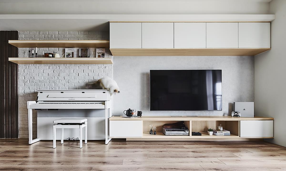 |步入他家102平的新房,实在忍不住夸赞,全屋窗明几净,氛围超赞