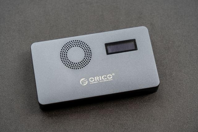 固态硬盘|自带散热风扇，ORICO这款NVMe硬盘盒有点意思
