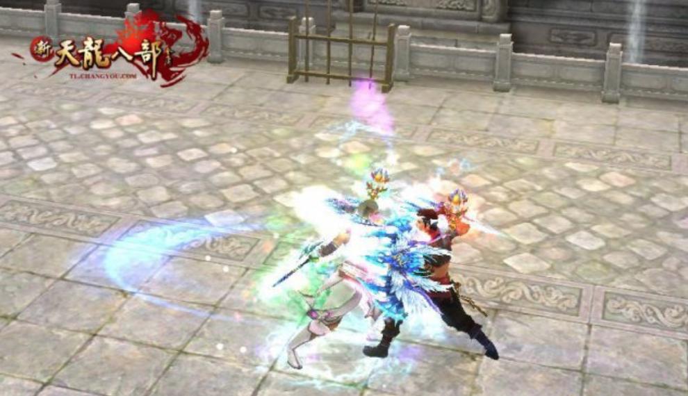 [天龙八部]新天龙八部资深老玩家秀账号，花10多万打造，评分40万但细节拉满