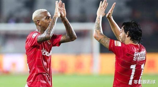 #广州恒大#如虎添翼！恒大连迎两大喜讯，两大王牌核心一齐回归中超谁与争锋