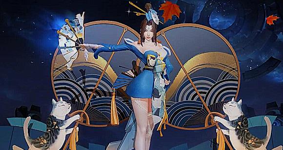 「不知火舞」张大仙体验不知火舞魅语,却盯住一个地方回放9遍,差点忘了在直播