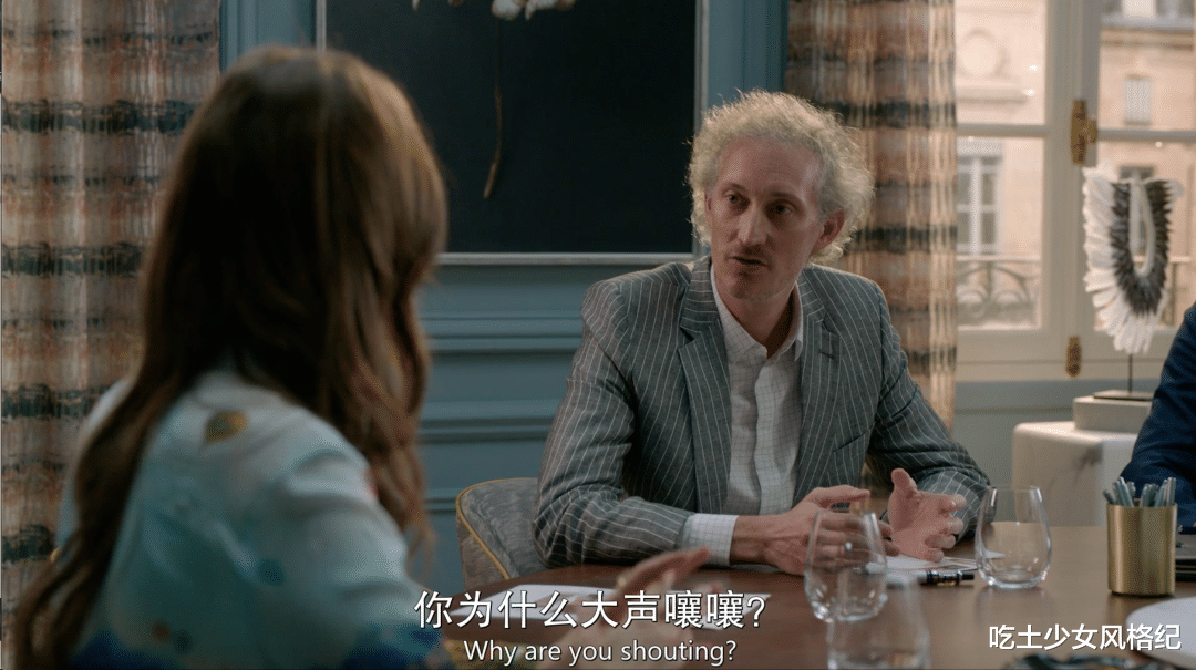 贾玲|这部把贾玲送上热搜的美剧，让法国人吵翻了天