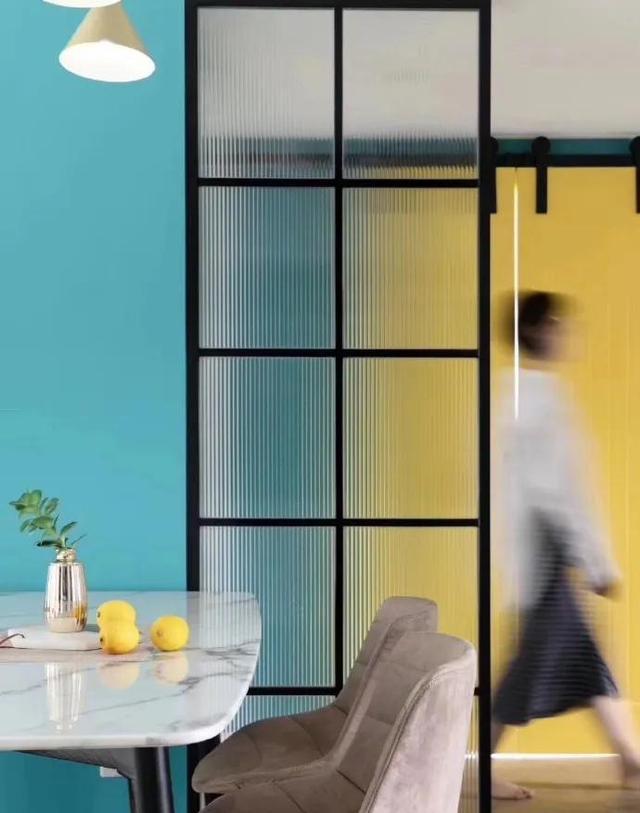 |即使再次装修，我还是会选推拉门，通透节省空间，再难清理也要装