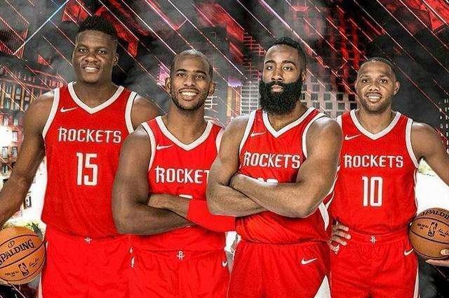 勇士队|真讽刺！卡佩拉比勇士榜眼签还值钱！火箭后悔了吗？