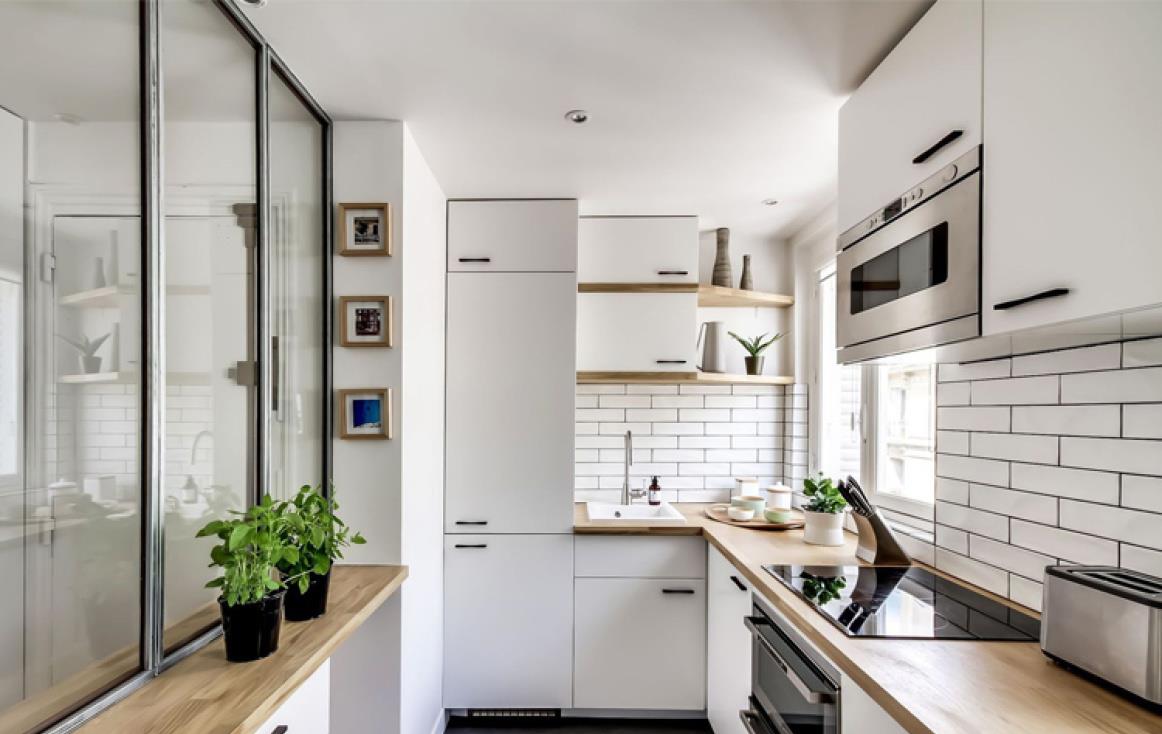 「」越来越多人在厨房安装吊柜，但是否有必要？了解后再做决定也不迟