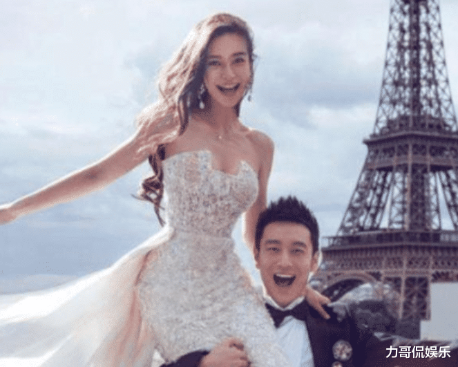 黄晓明|她被黄晓明“白睡”4年，分手还赔了1千多万，现41岁风韵十足