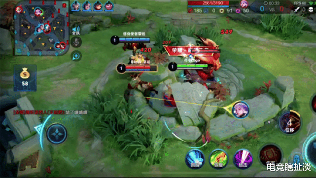 『老虎』可杰复出后有多飘?百星荣耀局乱杀直言像人机,看到结算界面,懵了!