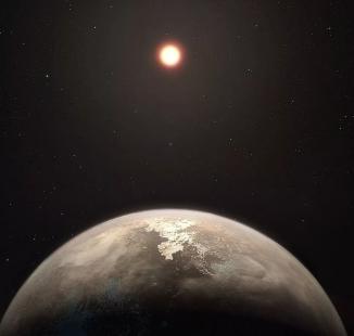 #科学家#又发现一颗“新地球”,有山有水有河流,科学家:或许已有生命