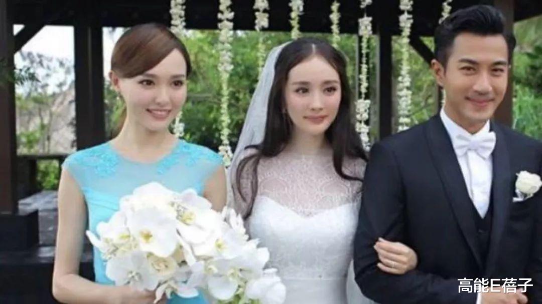 杨幂|爷青回!杨幂刘诗诗同框坐一张凳子,还与陈伟霆热聊关系变好?