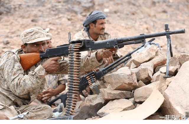 #重机枪#国产最牛的4挺重机枪：第1暴打17国，美国大兵看见都怕