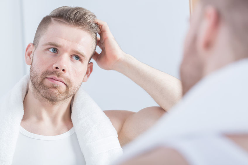 雄性激素|雄性激素旺盛的男人,身上多有四个共同点,希望你多占几个