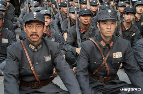 绿营|桂系军阀下辖16个军，控制了6个省，到底拥有多少兵力？