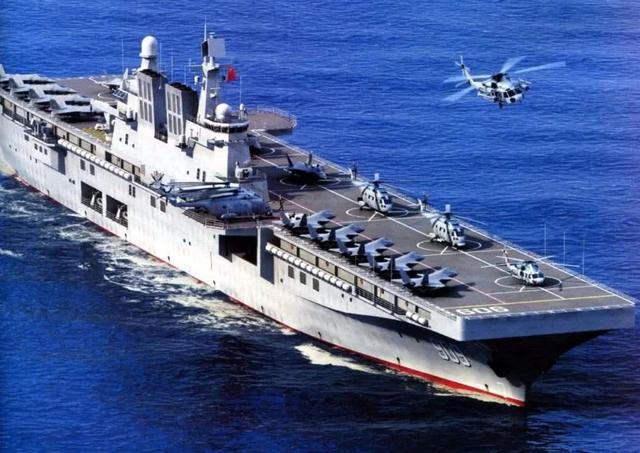 #国家#真正的海军强国！一口气2艘核航母同时开工，俄自愧不如