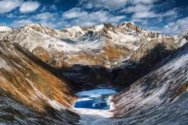 西藏@人间天堂你去过几个，一生太短，这些景点你一定要去！