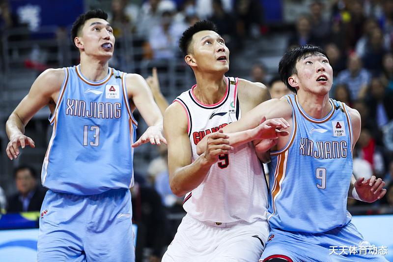 『季后赛』收藏！CBA剩余完整赛程曝光，季后赛7月31日开始，8月15日结束！