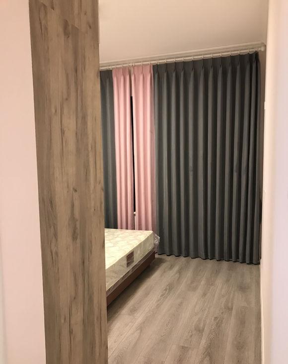 ##新房装修完工晾味中,硬装定制费用花了10万,装修效果太漂亮了吧