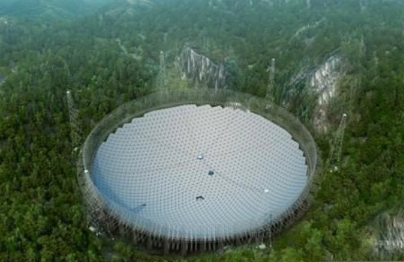 外星人|中国“天眼”望远镜接收到外星人警告信号? 内容让科学家们很意外?