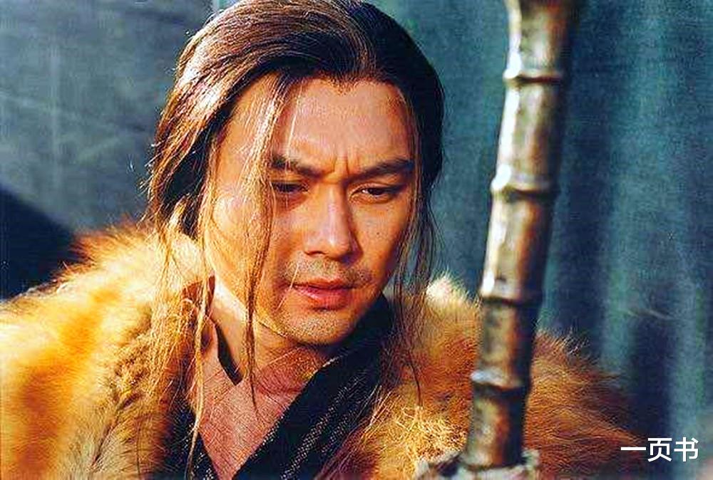 张智霖|武侠剧中张智霖曾饰演的七大强者，戚少商排第六，第一会如来神掌