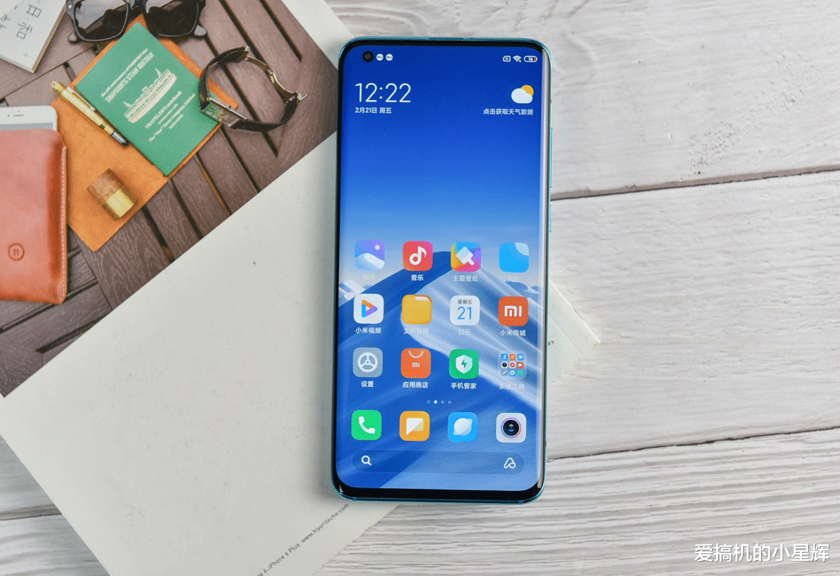 小米科技|小米发力，骁龙865+128GB+一亿像素四摄跳水500，还支持无线充电