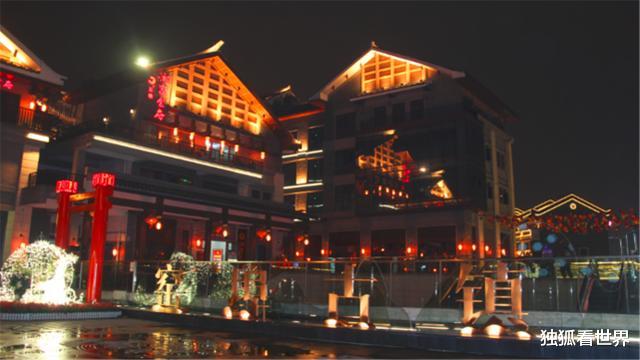 【柳州】柳州很无奈的景区，砸了数十亿修建，来游玩的游客却寥寥无几