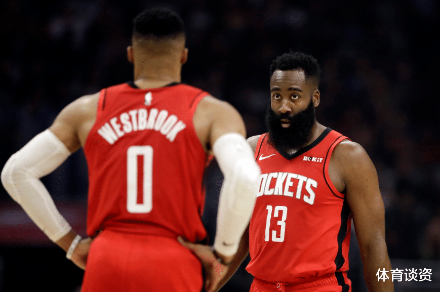 詹姆斯·哈登|破案了！威少确诊新冠后，德帅接受采访说漏嘴，哈登也正在隔离中