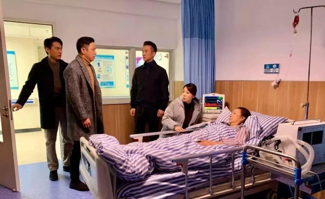 [靳东]靳东新剧将来袭，主演阵容太强大，更有多位老戏骨坐镇