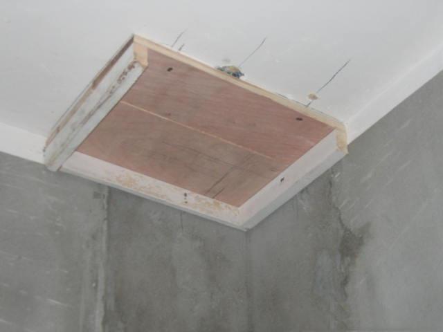 |楼下邻居欲封烟道，偷面积，老师傅：出了事，别怪我没提醒你！