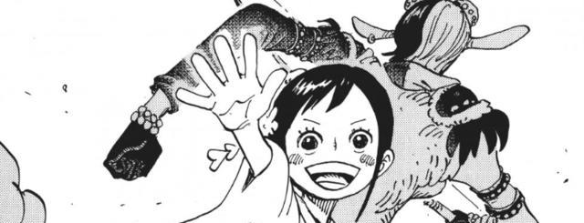 海贼王|海贼王995话:神队友登场,百兽团要崩了