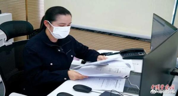 光明网视频|他们，是公安工作中一支特殊的队伍