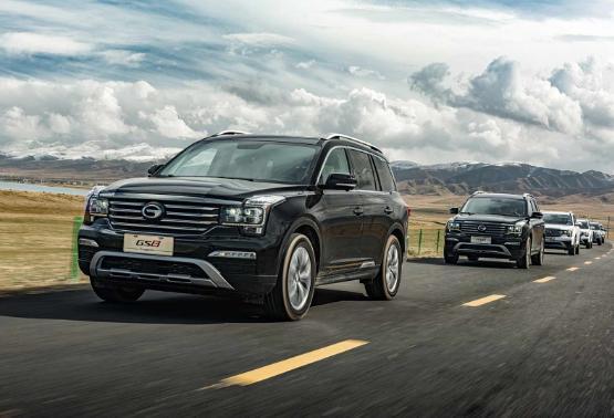 「大众汽车」本是月销过万的爆款SUV，传祺GS8为啥卖不动了？