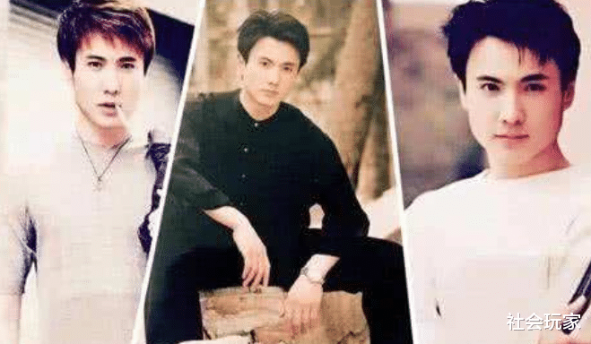 『沈腾』?军艺“四大校草”，前三位大家都很熟悉，而他却被人遗忘