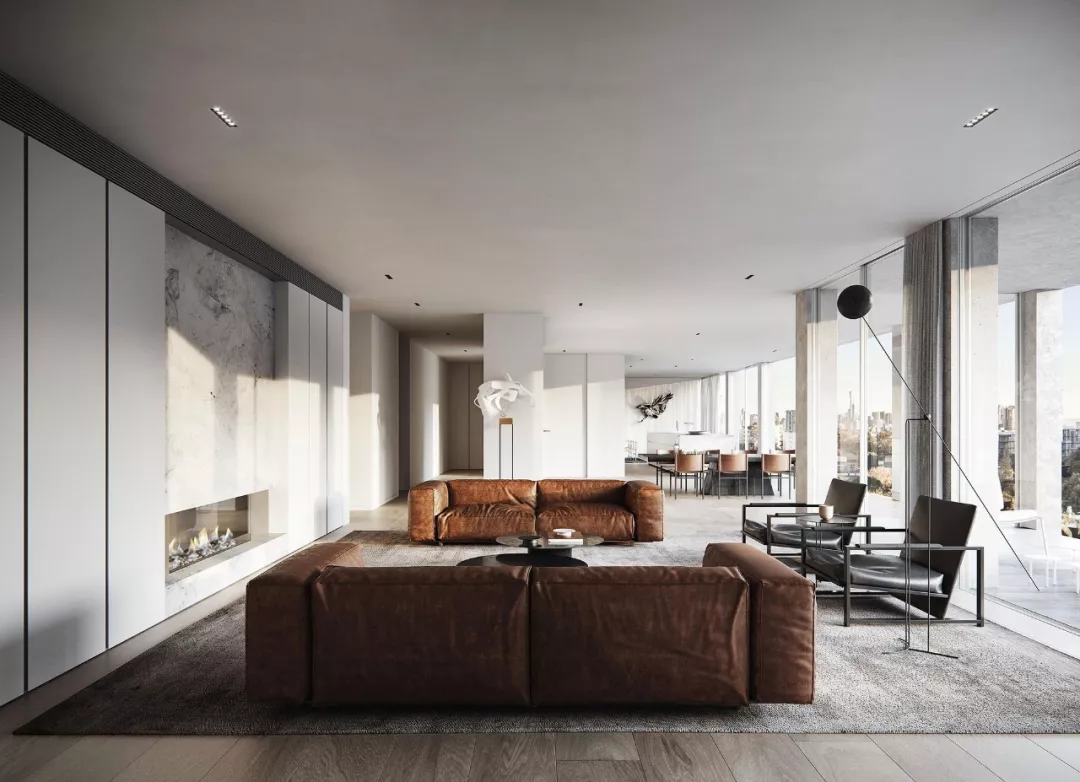 ▲极简主义的七大常用设计手法！