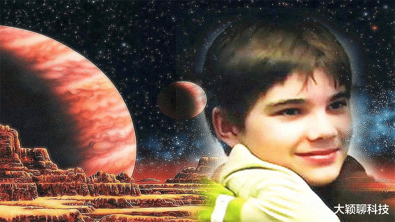 火星|声称来自火星的男孩,留下了对2020年预言后,为何没有了消息?