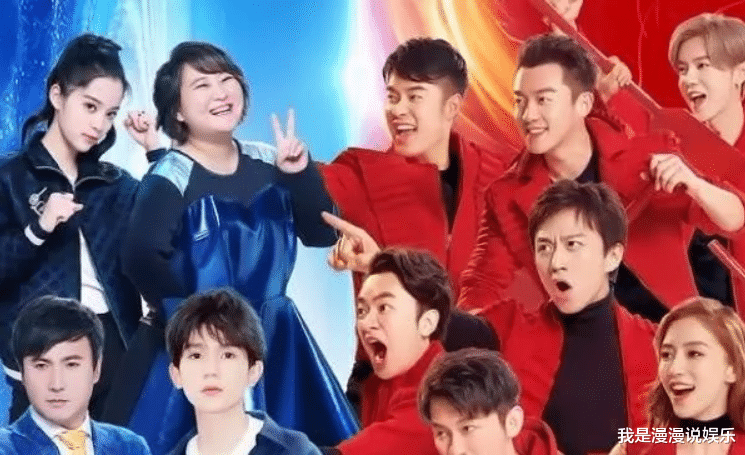 奔跑吧兄弟：《跑男》换人了，《极限挑战》也换人了，唯这档综艺还是原版人马