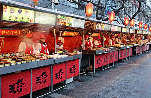 「摆摊」适合摆摊的街头小吃,如果我去摆摊,一定会选第5个,堪称街头小吃霸王