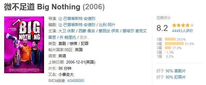 『加斯』最后一刻还在反转，这电影实在是精彩！