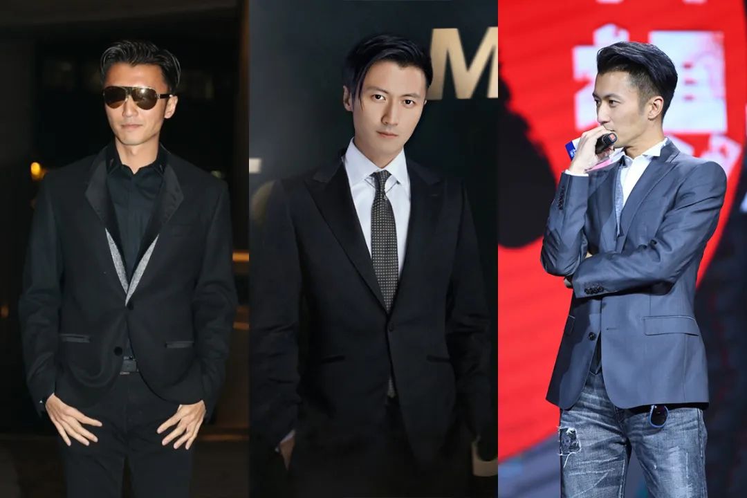 谢霆锋|谢霆锋风格大转变，西装造型文艺潮流范十足，这是换造型师了？