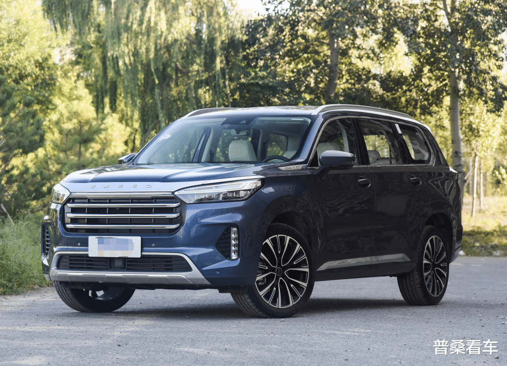 奇瑞|国产最强“巨无霸”!尺寸直逼途昂,2.0T爆254Ps,还带人脸识别