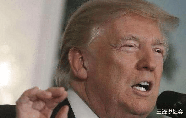 [特朗普]为什么特朗普的脸这么黄, 眼袋却是白色的