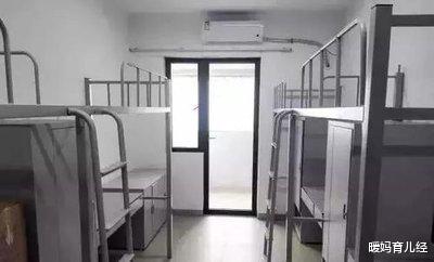 宿舍|明明是985、211院校，宿舍条件却很差，环境仿佛“难民营”