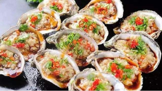 『烧烤』明明长得一样, 为什么一个叫牡蛎，一个叫生蚝？原来区别这么大