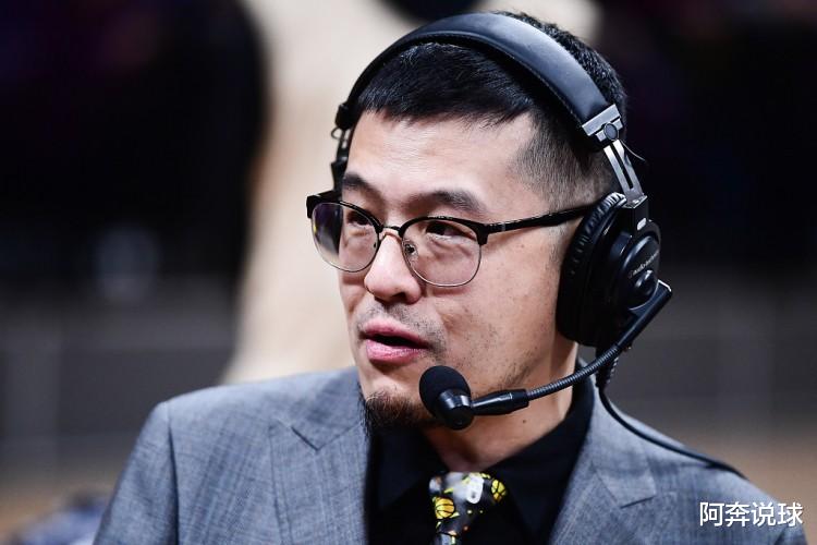 广东男篮|杨毅支持首钢，王仕鹏力挺广东，双方战平后，看看他们都说了什么