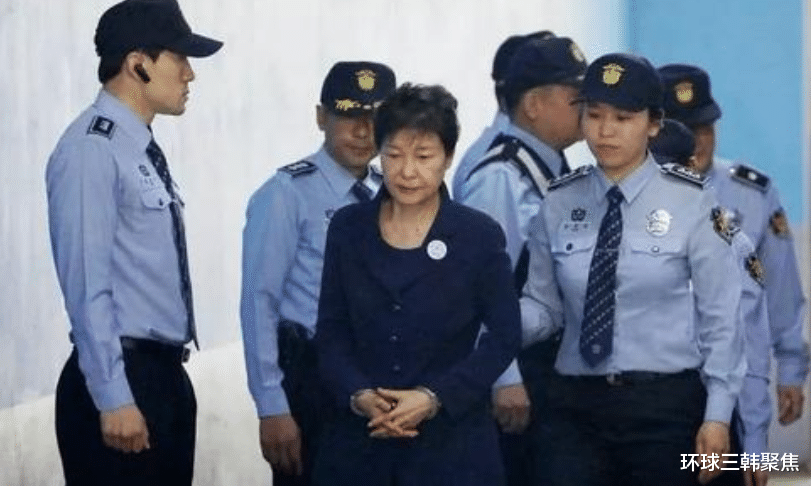 #朴槿惠#名留青史，不光彩但很出彩，朴槿惠又创造新奇迹！