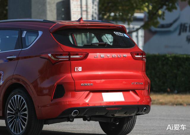 #SUV#二胎家庭考虑首选，最大马力156匹，百里耗油6.3L，一个月卖3137