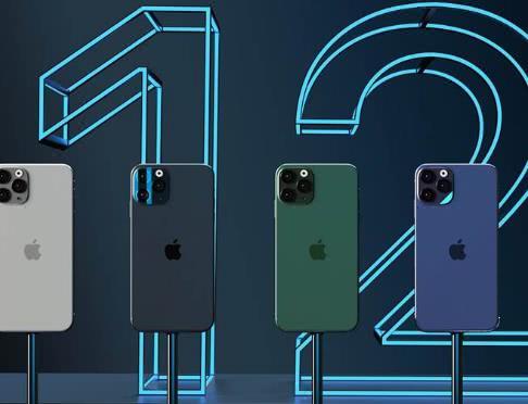 『苹果』苹果“重拳出击”！iPhone12致敬苹果4，看到外观后：无法拒绝
