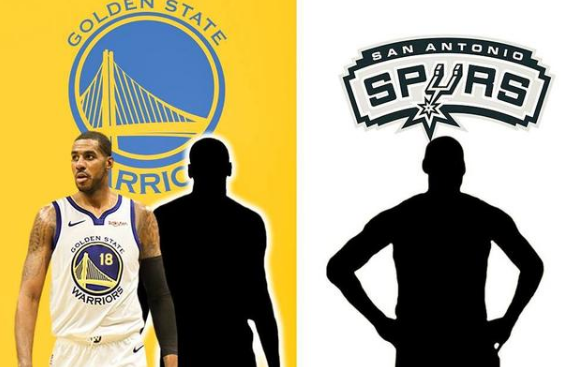 勇士队|疯了！2换2！勇士4巨头阵容出炉！湖人拦路虎来了